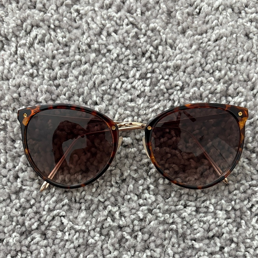 Tortoise Shell Katie Loxton Sunglasses